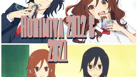 Horimiya Anime 2021 Where To Watch Horimiya The Winter 2021 Preview