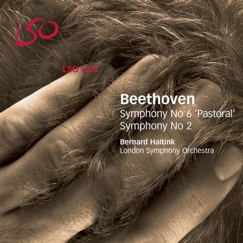 Beethoven Symphonies Nos And Pastoral Album Of Bernard