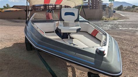 1987 Bayliner Cobra For Sale In Henderson Nv Offerup