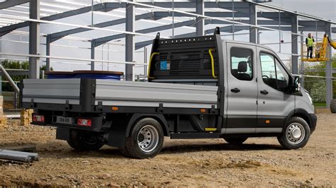 Ford Transit Chassis Single Cab Van Conversion Ford Uk