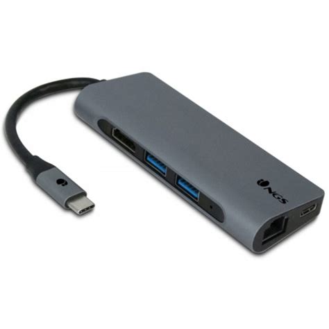 Ngs Wonderdock Adaptador Usb C K Em Pccomponentes Pt