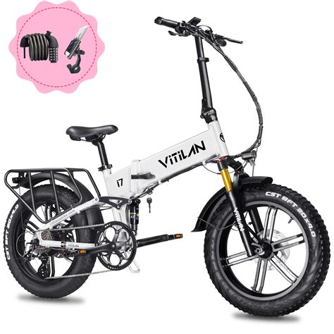 Vitilan I Pro Electric Bike For Adults W Bafang Motor V Ah