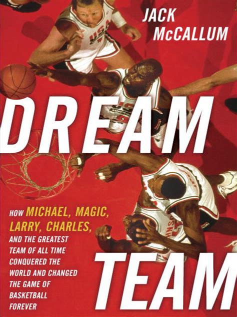 Book Review: Dream Team by Jack McCallum