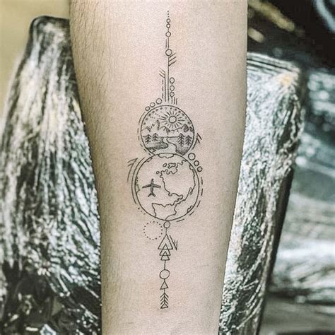 Tatuagem De Viagem - Tatuagem De Viagem Pelo Mundo Virginia E Zé Felipe Fazem Nova