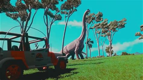 Jurassic Park 30th Anniversary Tribute Music Video Youtube