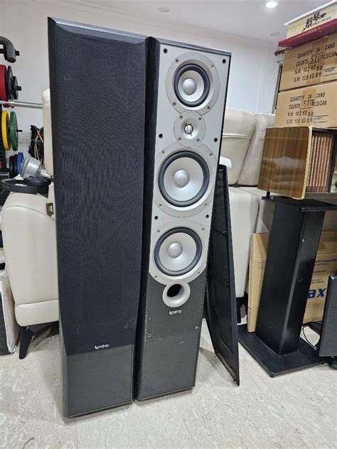 INFINITY PRIMUS 360 SPEAKERS Audio Soundbars Speakers Amplifiers