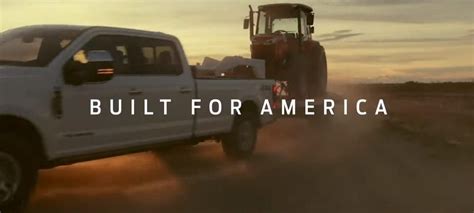 ford launches built  america  celebrate   workforce