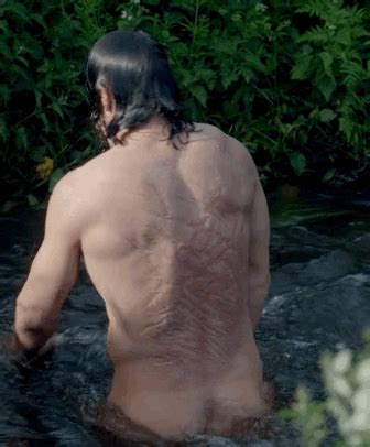 Sam Heughan Naked In Tumblr Telegraph