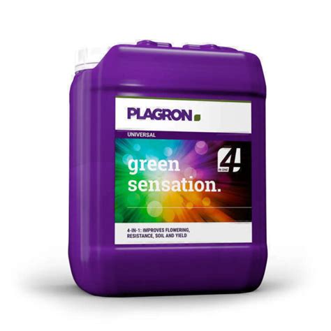 Plagron – Green Sensation – Leeds Hydroponics | UK's Best Hydroponics ...