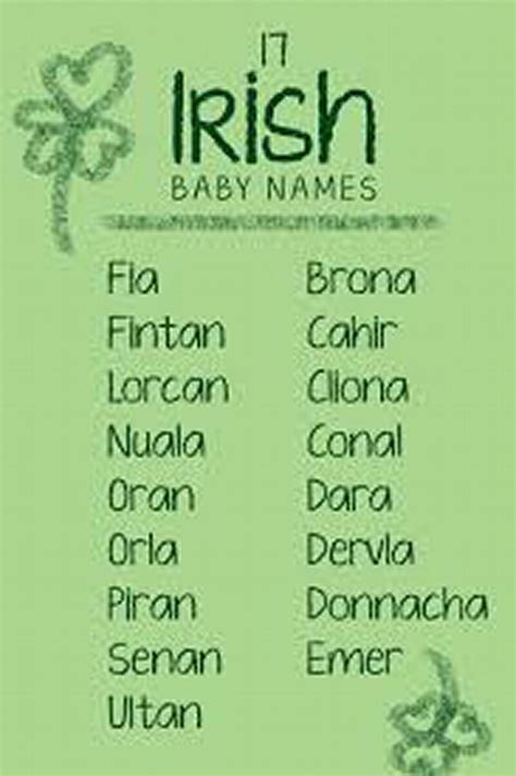 How Well Do You Know The Pronunciation Of These Irish Names? | Attempts ...