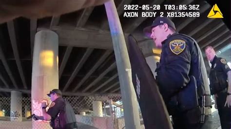 Bodycam Footage Shows Four Cops Shooting Two Men Fighting On The Ground