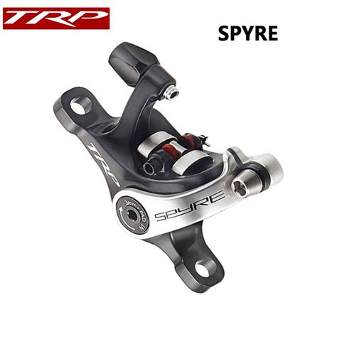 Trp Spyre Alloy Mechanical Disc Brake Caliper Post Mount Spyre Calipers