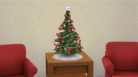 Best Sims Christmas Tree Cc The Ultimate List Fandomspot