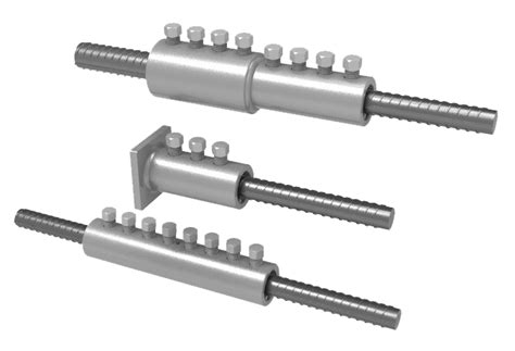 Features to look for in a rebar coupler