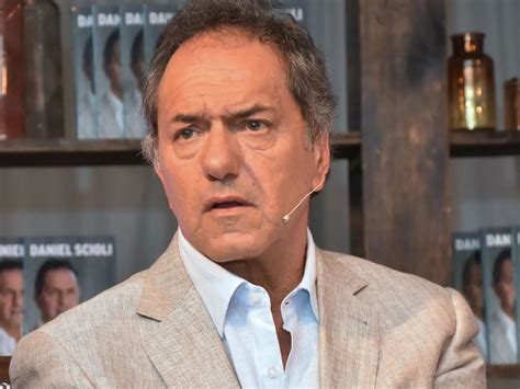 Con La Presentaci N De Su Libro Scioli Se Mete De Lleno En La Pelea