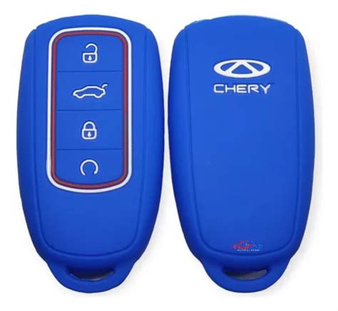 Funda Llave Chirey Omoda Tiggo Pro Cuotas Sin Inter S