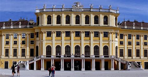 Vienna Sch Nbrunn Palace Skip The Line Guided Walking Tour Klook Canada