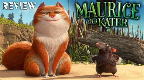 Maurice Der Kater Kritik Review Myd Film Youtube