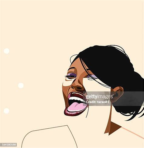 Screaming Girlのベクターグラフィックとepsファイル Getty Images