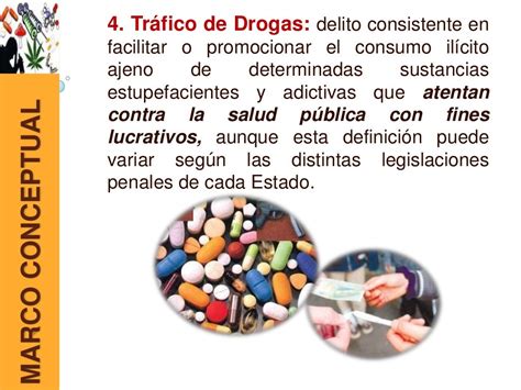 Prevención Del Consumo Y Tráfico De Drogas Oct 12