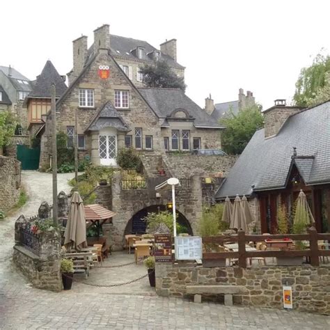 Lieux Voir Sur La C Te D Meraude En Bretagne Carnets Vanille