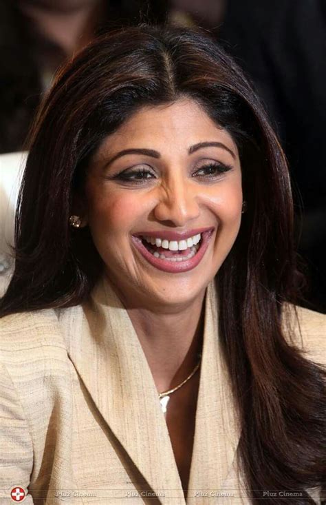 Still Smile Shilpa Shetty Kundra