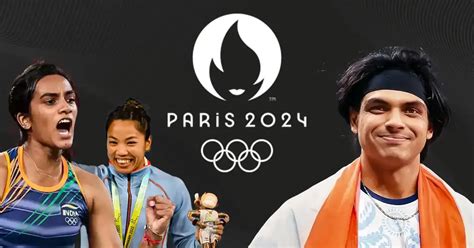 Indian Athletes Qualified For Olympics 2024 Complete List Of All Athletes