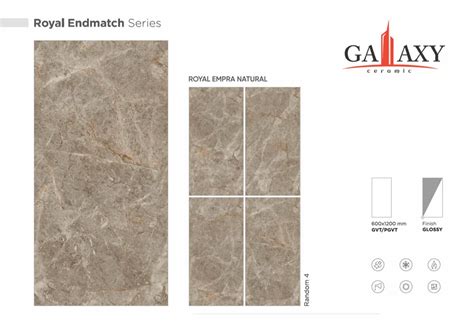 600x1200 Gvt Pgvt Vitrified Tiles Size 2x4 Feet At Rs 23 Sq Ft In Morbi