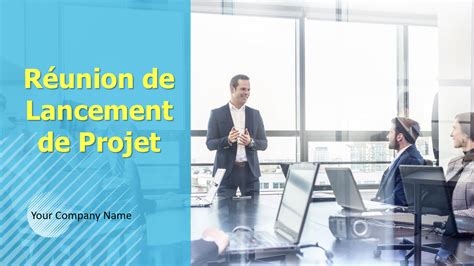 Top 10 des modèles d ordre du jour de réunion de lancement de projet