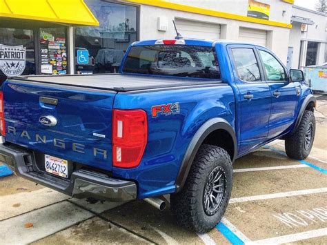 Lightning Blue Ranger Club Thread Page 25 2019 Ford Ranger And