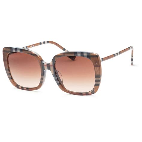 Buy Burberry Caroll Women S Sunglasses Be4323f 400513 56