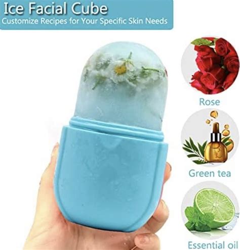 Ice Roller For Face And Eye Upgrated Ice Face Roller Facial Beauty Ice Rolle Ebay