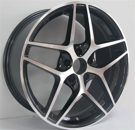 18 Inch Bbs Alloy Wheel Aluminum Rim For Toyota Nissan Honda Kia