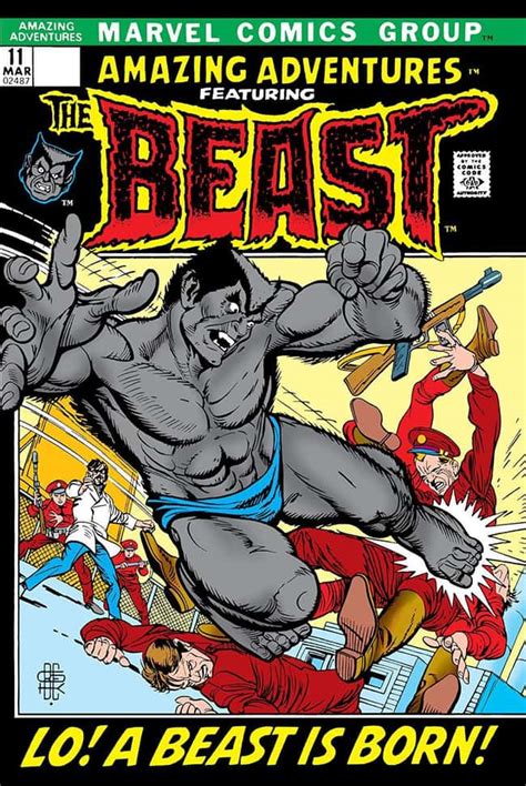 The 20 Best Beast Comics, Ranked By Fans