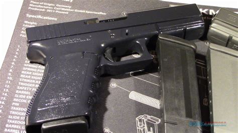 Pair Glock 21 Trigger Upgrades And Du For Sale At