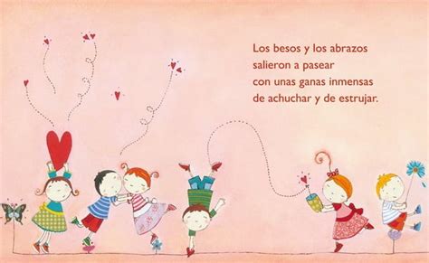 Cuento Besos Y Achuchones Ppt