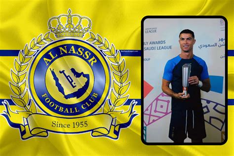 Al Nasr kulübü Cristiano Ronaldo yu ayın oyuncusu seçti Patronlar Dünyası