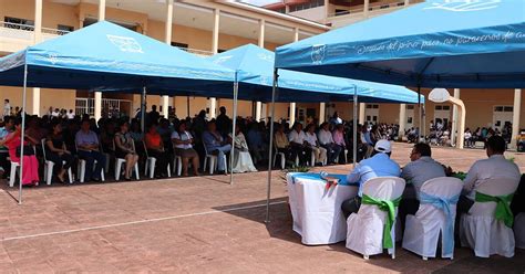 Inauguran Nueva Sede De La Universidad Nacional Multidisciplinaria