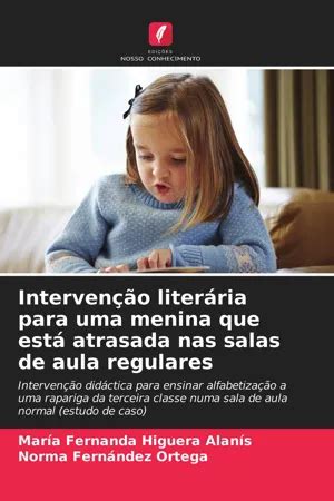 PDF Intervenção literária para uma menina que está atrasada nas salas