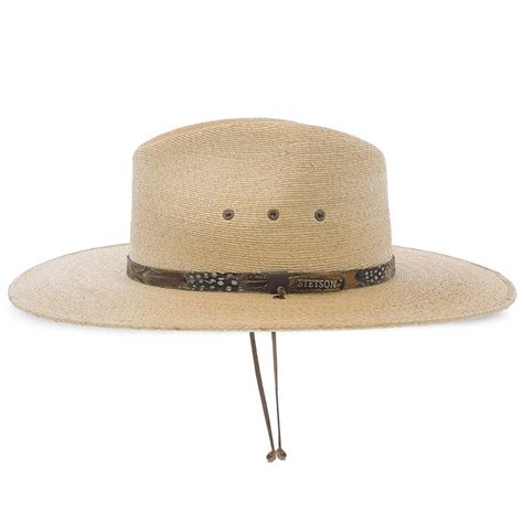 Cumberland Stetson Outdoor Palm Safari Hat