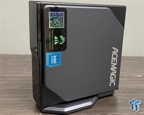 Ace Magic S Intel Alder Lake N Mini Pc Review And More