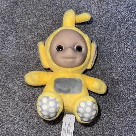 Teletubbies X Soft Toy Plush Po Laa Laa Tinky Winky Dipsy