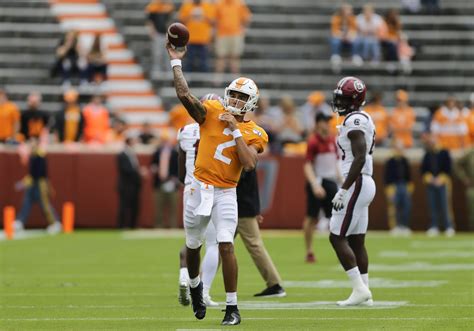 Tennessee football: Five takeaways from Vols' 41-21 win over Gamecocks