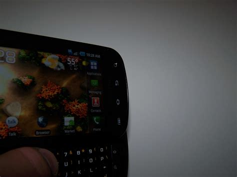REVIEW: Sprint Samsung Galaxy S Epic 4G, Mold Breaker
