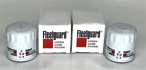 FLEETGUARD LF3335 Cross Reference Oil Filters Oilfilter