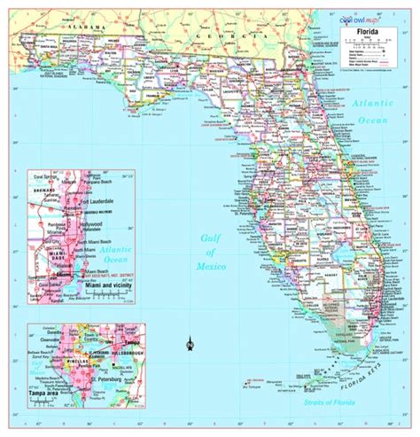 Navigating The Florida East Coast A Comprehensive Guide To Its