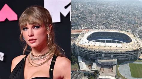 Taylor Swift Concert Organisers Break Silence After Fan Dies At Gig Following Cardiac Arrest