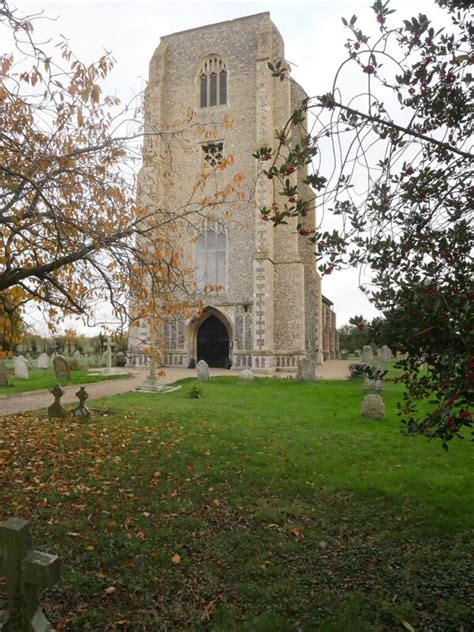 St Andrew S Church Tower David Pashley Geograph Britain And Ireland