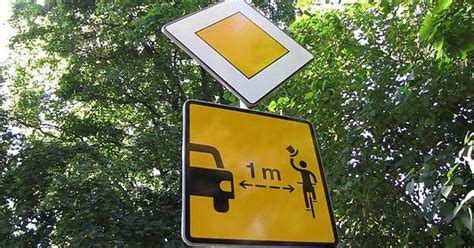 Funny Traffic Sign From Poland Imgur