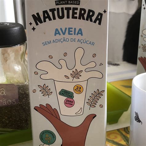 Avaliações de Plant based NATUTERRA da Natuterra abillion